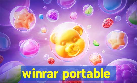 winrar portable